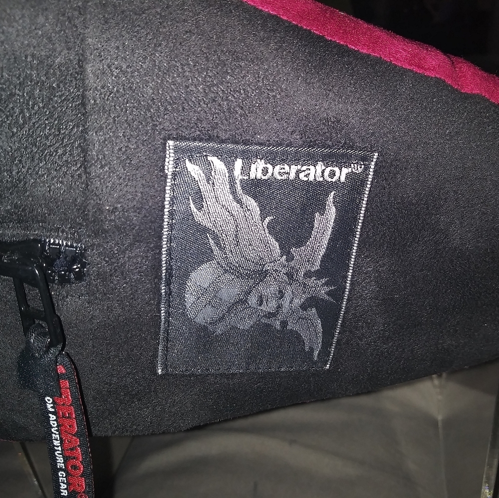 Liberator Adult Pillow